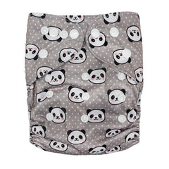 Goodbum Baby Cloth Diapers - Washable and Reusable