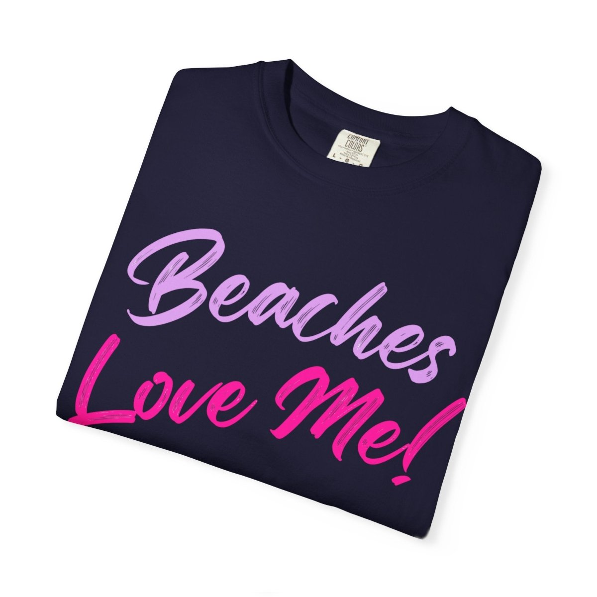 Beaches Love Me! T-Shirt — Retro Beach Vibes Summer Graphic Tee - Trusted Best Sellers™. All Rights Reserved. Trusted Best Sellers LLC.