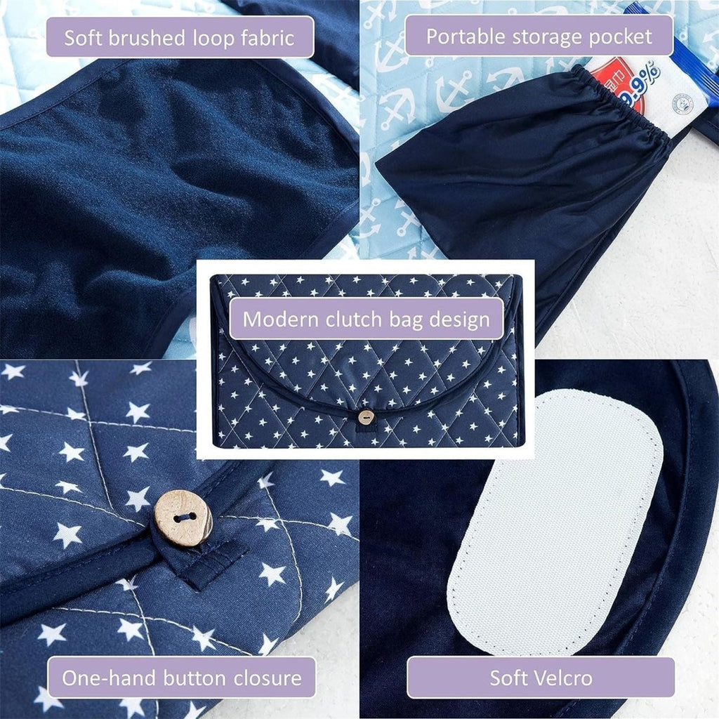 TBS Portable Infant Folding Diaper Changing Pad - Trusted Best Sellers™. All Rights Reserved. Trusted Best Sellers LLC.