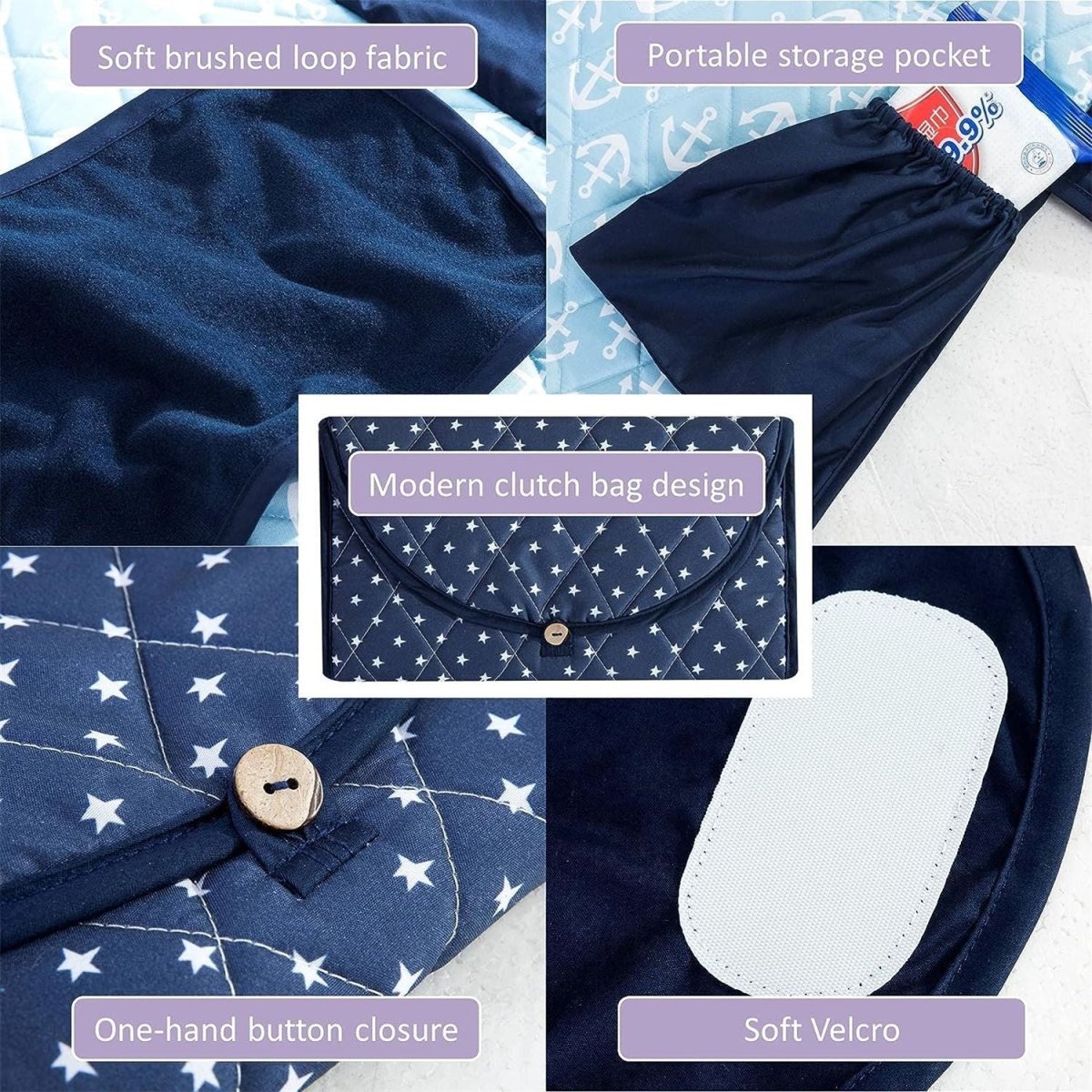 TBS Portable Infant Folding Diaper Changing Pad - Trusted Best Sellers™. All Rights Reserved. Trusted Best Sellers LLC.