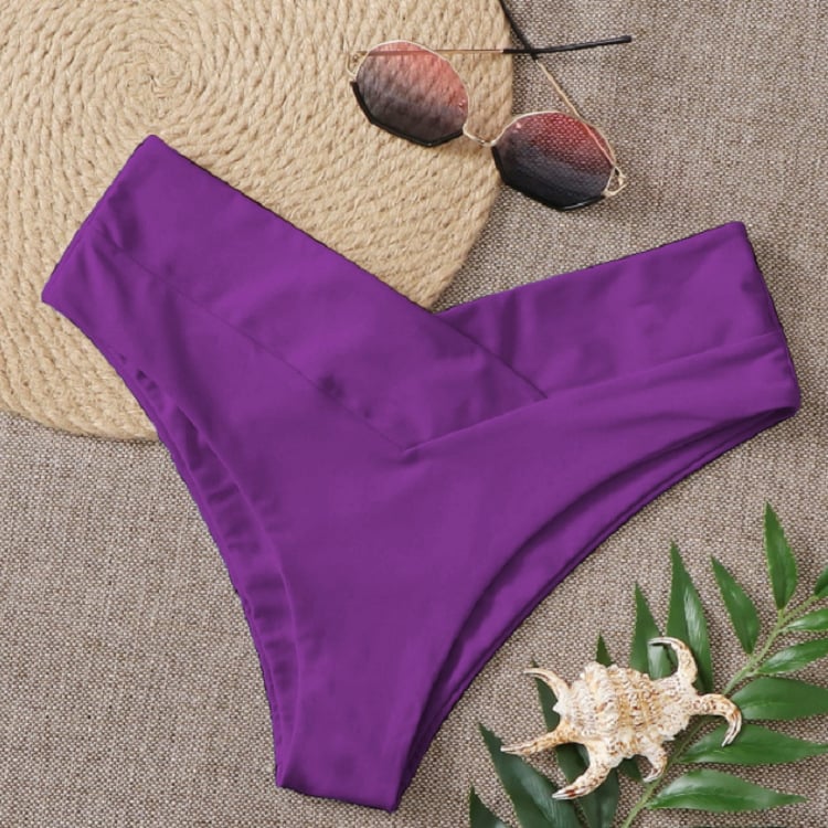 Women's Solid Color Bikini Swim Pants - Trusted Best Sellers™