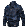 Blue Nostalgia Men's Jean Jacket - Size L - 5xL - Trusted Best Sellers™. All Rights Reserved. Trusted Best Sellers LLC.