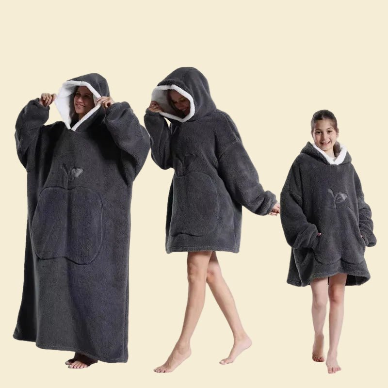 The Cozy Day Wearable Blanket Nightgown - Trusted Best Sellers™. All Rights Reserved. Trusted Best Sellers LLC.