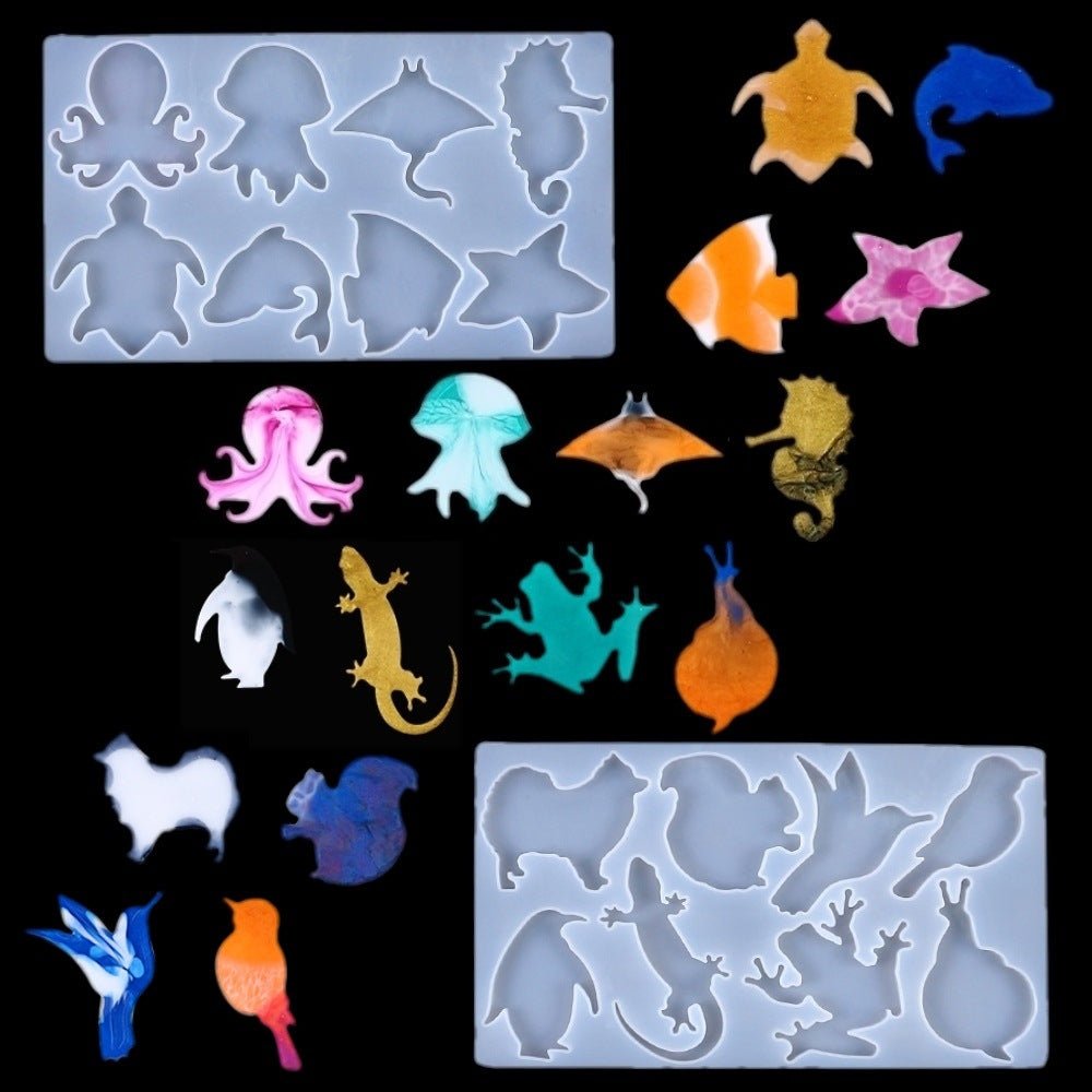 DIY Crystal Drip Silicone Mold for Keychains (1pc) - Trusted Best Sellers™. All Rights Reserved. Trusted Best Sellers LLC.