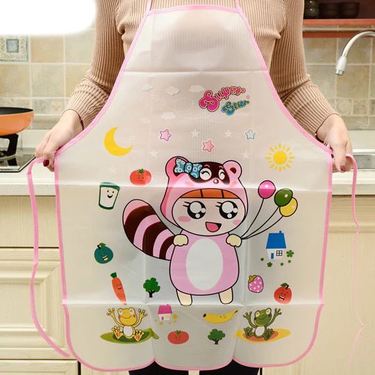 Cartoon Waterproof PVC Arts Apron for Adults - Trusted Best Sellers™. All Rights Reserved. Trusted Best Sellers LLC.