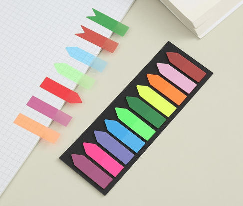 Creative Pointing Arrow Sticky Notes - Trusted Best Sellers™. All Rights Reserved. Trusted Best Sellers LLC.