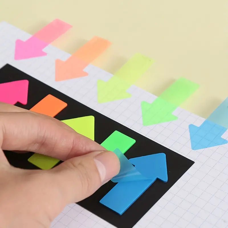 Creative Pointing Arrow Sticky Notes - Trusted Best Sellers™. All Rights Reserved. Trusted Best Sellers LLC.