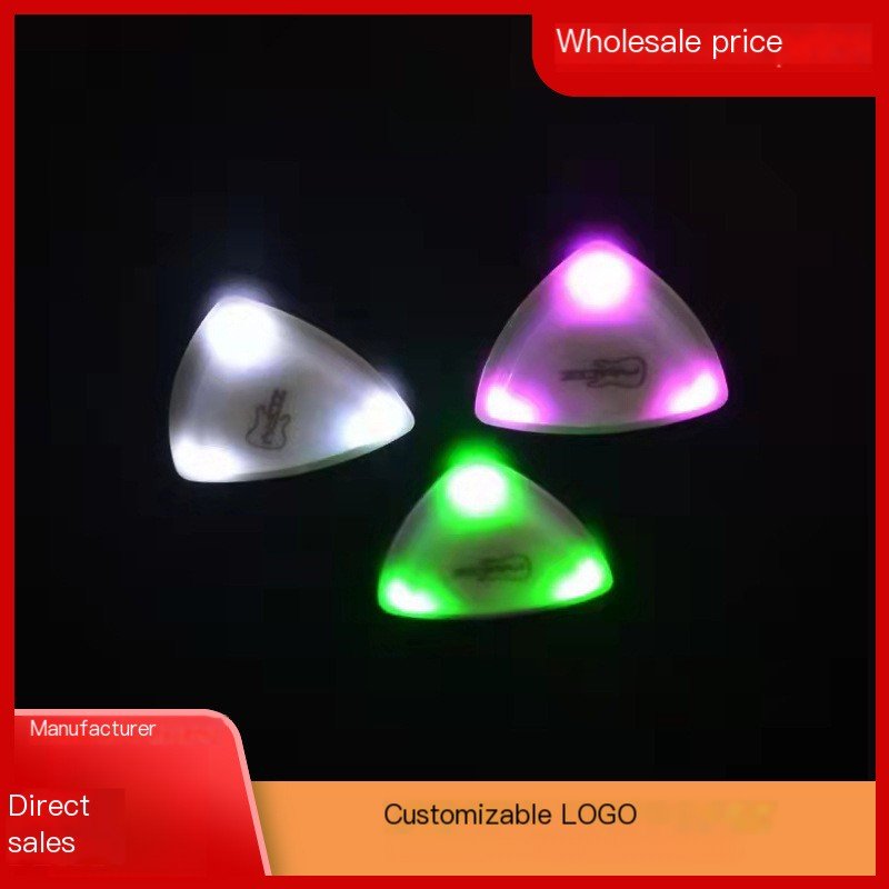 LED Light-Up Guitar Pick - White, Red, and Green - Trusted Best Sellers™. All Rights Reserved. Trusted Best Sellers LLC.