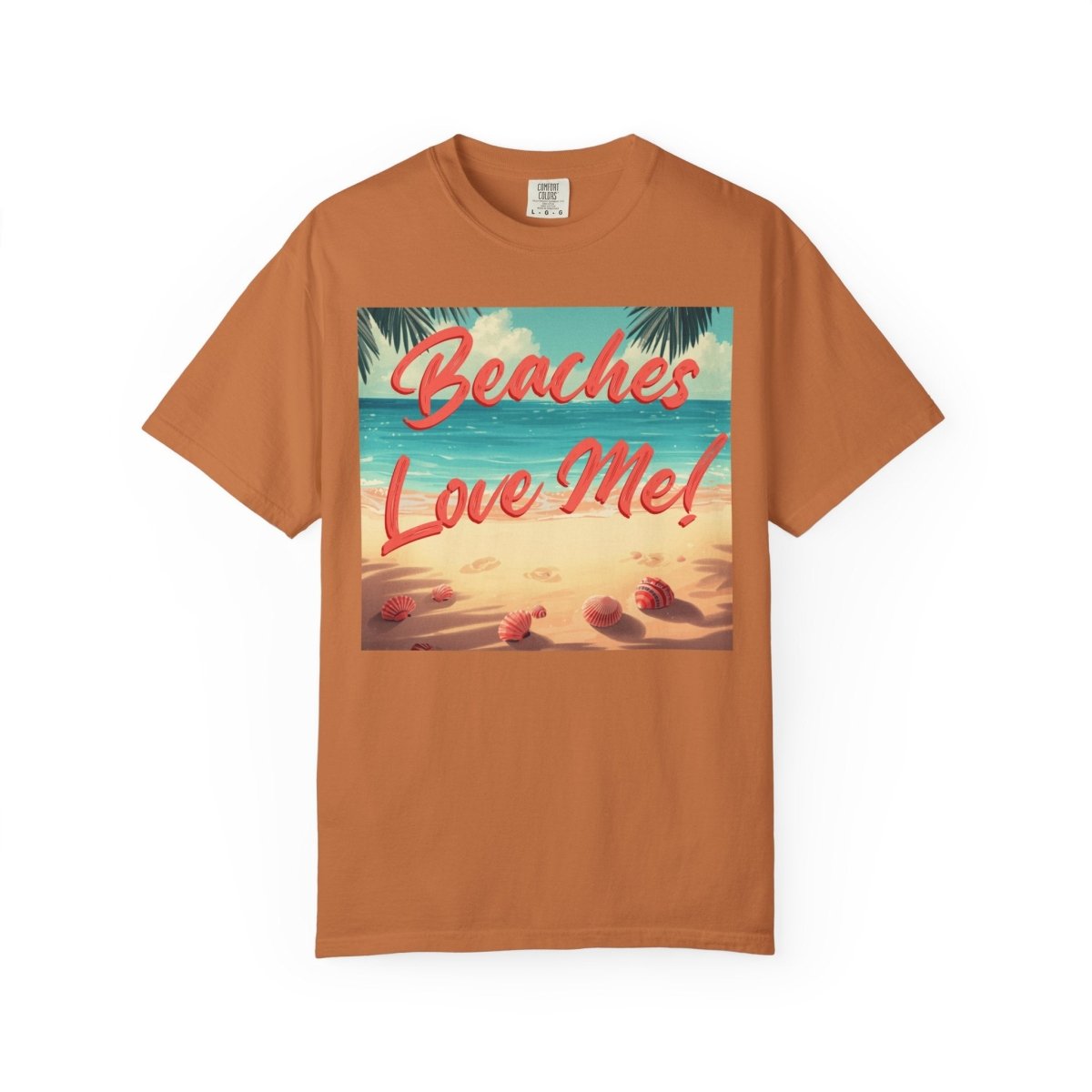 Print Beaches Love Me! Beach T-Shirt - Tropical Vintage Seaside Graphic Tee - Trusted Best Sellers™. All Rights Reserved. Trusted Best Sellers LLC.