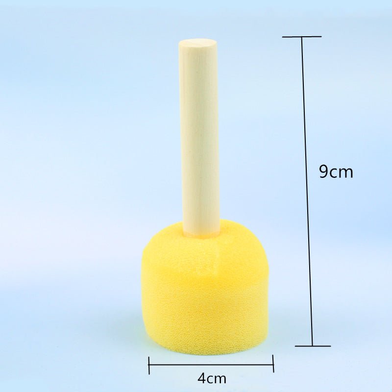 Children's Round Sponge Painting Brushes for Doodle Art - Trusted Best Sellers™. All Rights Reserved. Trusted Best Sellers LLC.