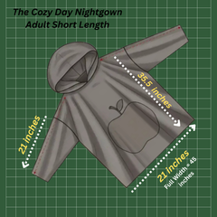The Cozy Day Nightgown