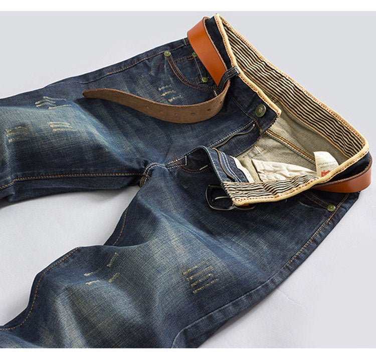 Classic Men's Straight Leg Jeans - Waist 28 - 38 Inches - Trusted Best Sellers™. All Rights Reserved. Trusted Best Sellers LLC.