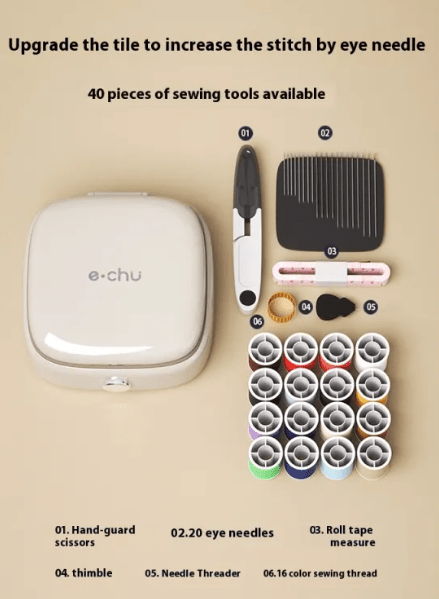 TBS Magnetic Sewing & Repair Kit - Trusted Best Sellers™