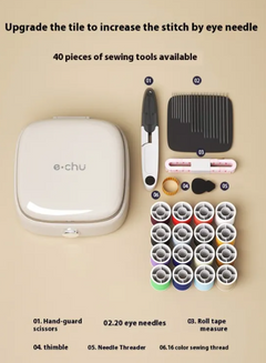 Magnetic Sewing & Repair Kit
