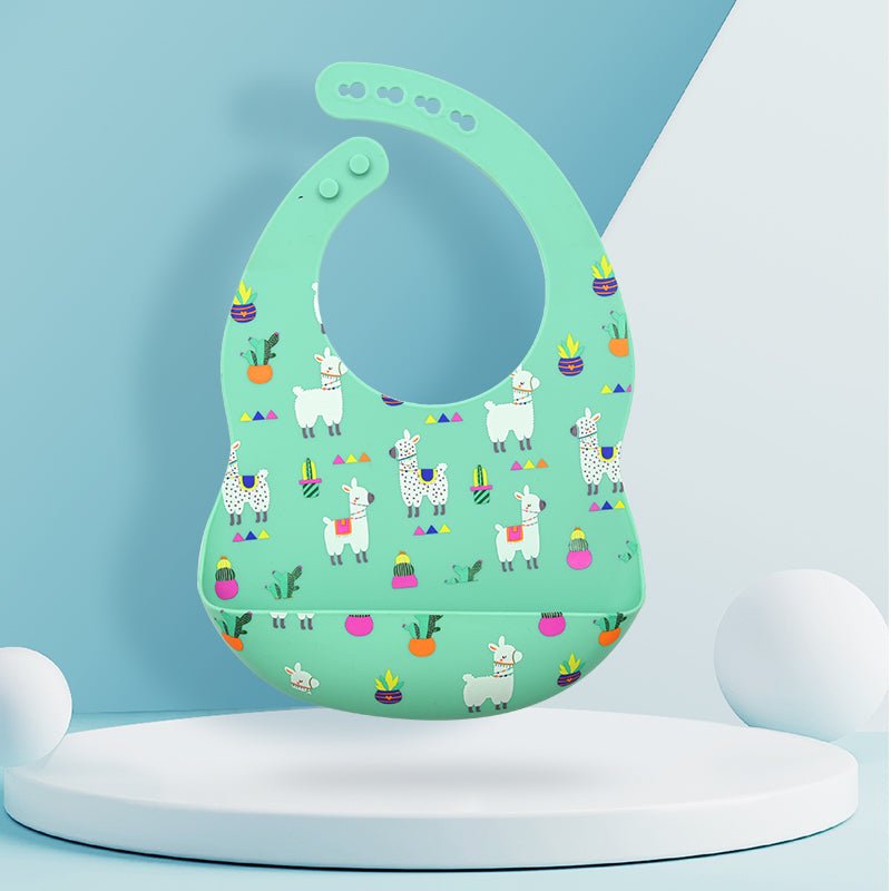 TBS Baby Essentials™ Food-Grade Silicone Baby Feeding Bib - Trusted Best Sellers™. All Rights Reserved. Trusted Best Sellers LLC.