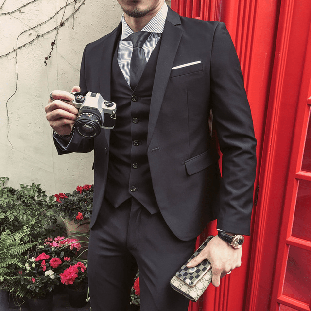 Everyday Business - 3 Piece Men's Suit - Trusted Best Sellers™. All Rights Reserved. Trusted Best Sellers LLC.