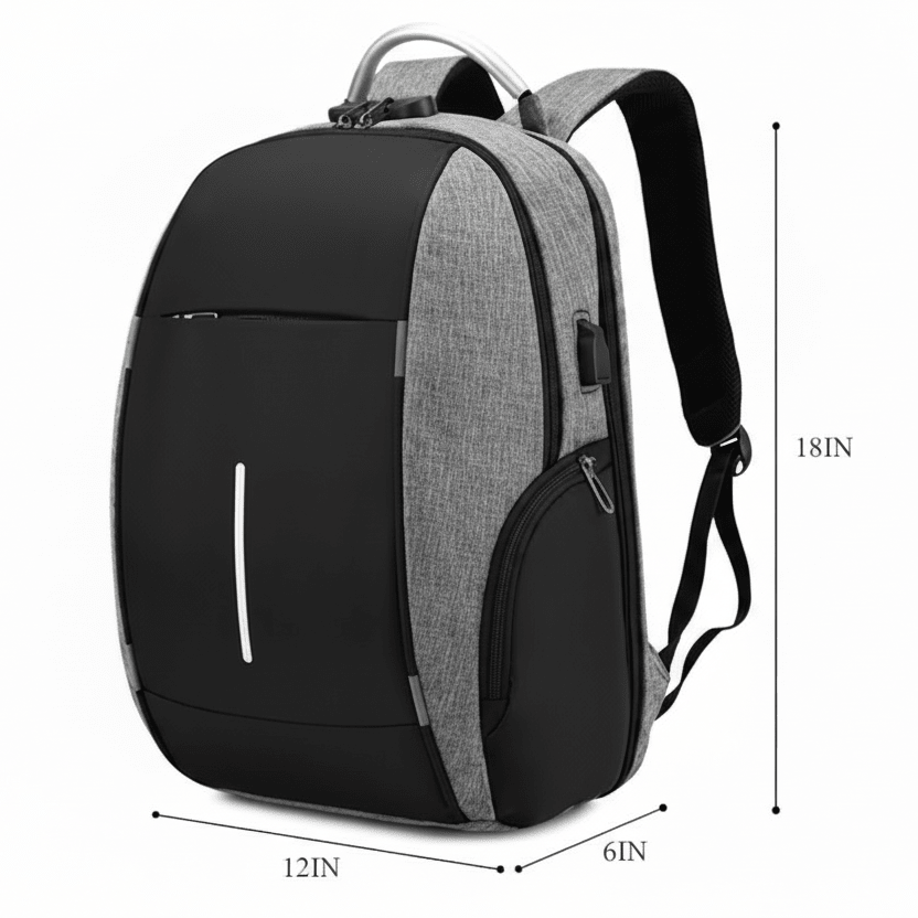 CapsaTech™ NightGuard Laptop Backpack - Trusted Best Sellers™. All Rights Reserved. Trusted Best Sellers LLC.