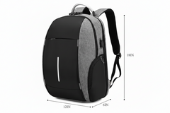 CapsaTech™ NightGuard Laptop Backpack