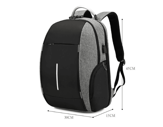 CapsaTech™ NightGuard Laptop Backpack - Trusted Best Sellers™. All Rights Reserved. Trusted Best Sellers LLC.