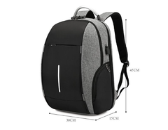 CapsaTech™ NightGuard Laptop Backpack