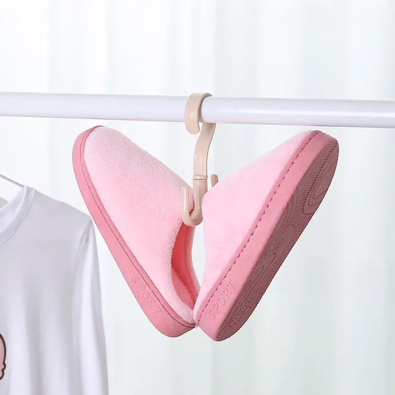 Space Saving Rotated Hanger Hooks for Closet Organizer - Trusted Best Sellers™