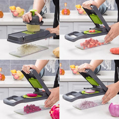 Vegetable Chopper Kitchen - Trusted Best Sellers™