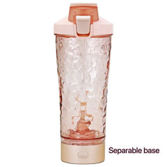Electric Portable Whey Protein Shaker Bottle - Trusted Best Sellers™