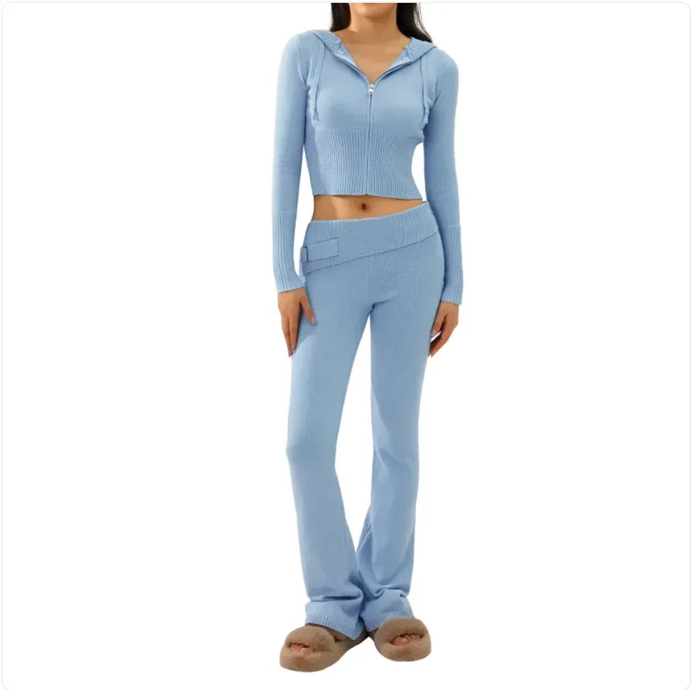 Sukhasana 2-Piece Knitted Warming Yoga Suit - Trusted Best Sellers™. All Rights Reserved. Trusted Best Sellers LLC.