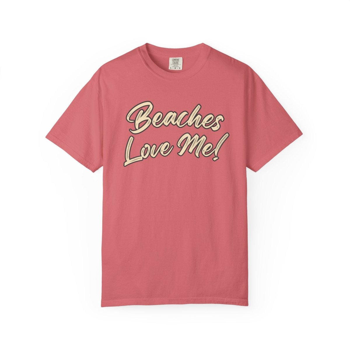 The Tan Beaches Love Me! T‑Shirt - Trusted Best Sellers™. All Rights Reserved. Trusted Best Sellers LLC.