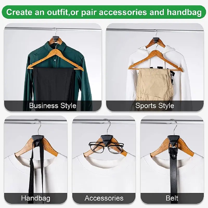 TBS 12 pcs Hanger Connectors - Trusted Best Sellers™
