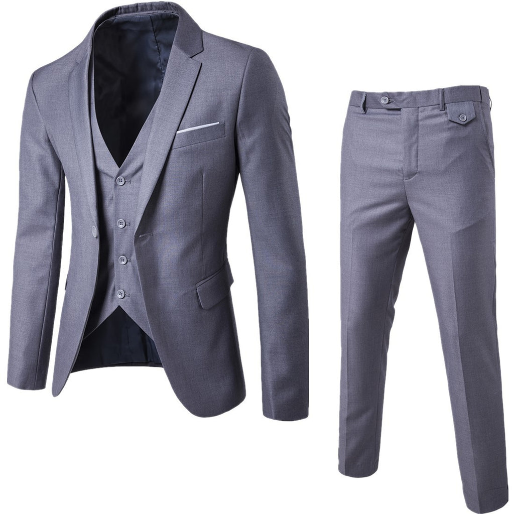 Everyday Business - 3 Piece Men's Suit - Trusted Best Sellers™. All Rights Reserved. Trusted Best Sellers LLC.