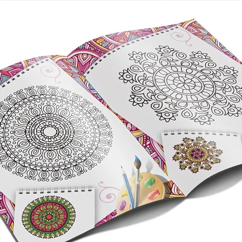 Children's Coloring Book for Early Education & Relaxation - Trusted Best Sellers™. All Rights Reserved. Trusted Best Sellers LLC.