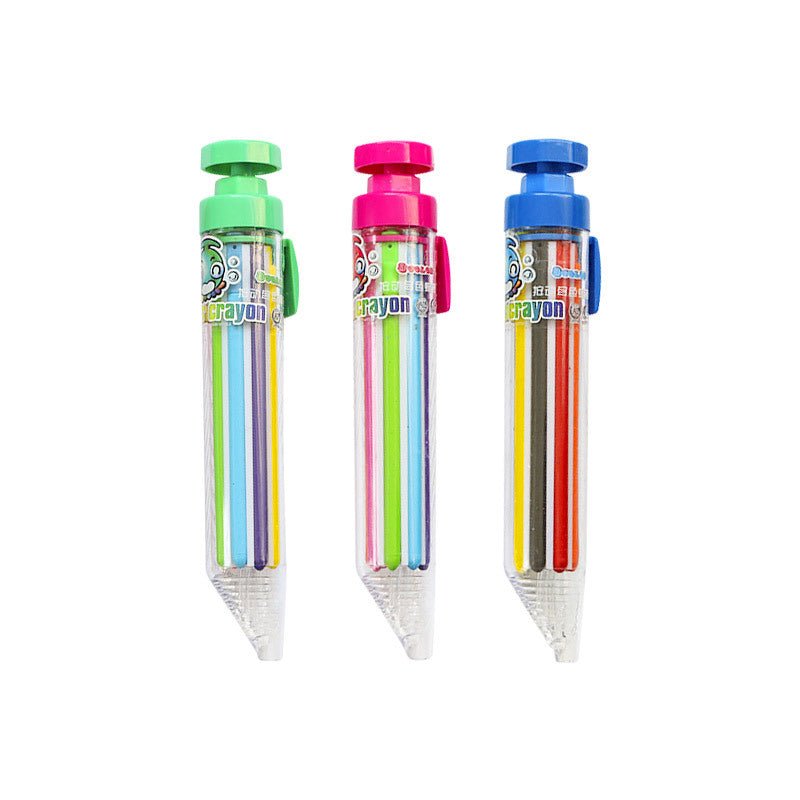 Multicolor Twistable Crayon Pen - Trusted Best Sellers™. All Rights Reserved. Trusted Best Sellers LLC.