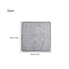 The Picky™ Bamboo Charcoal Fiber Cloth Bonus Pack - Ultra Absorbent! - Trusted Best Sellers™