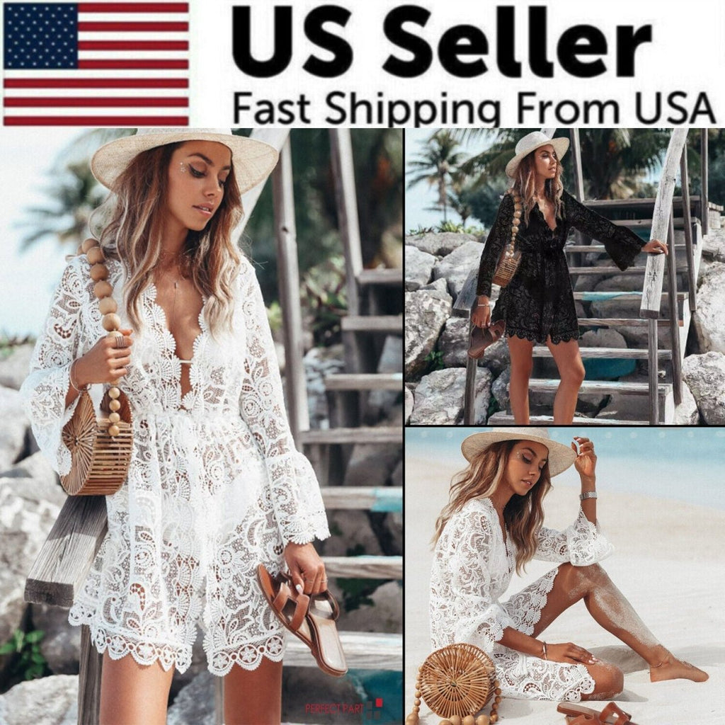 White Ivy: Lace Beach Cover Up - Trusted Best Sellers™. All Rights Reserved. Trusted Best Sellers LLC.
