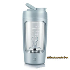 Electric Portable Whey Protein Shaker Bottle - Trusted Best Sellers™