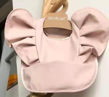 TBS Baby Essentials™ Angel Wing Waterproof Feeding Bib with Catch Pocket - Trusted Best Sellers™. All Rights Reserved. Trusted Best Sellers LLC.