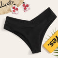 Women's Solid Color Bikini Swim Pants - Trusted Best Sellers™