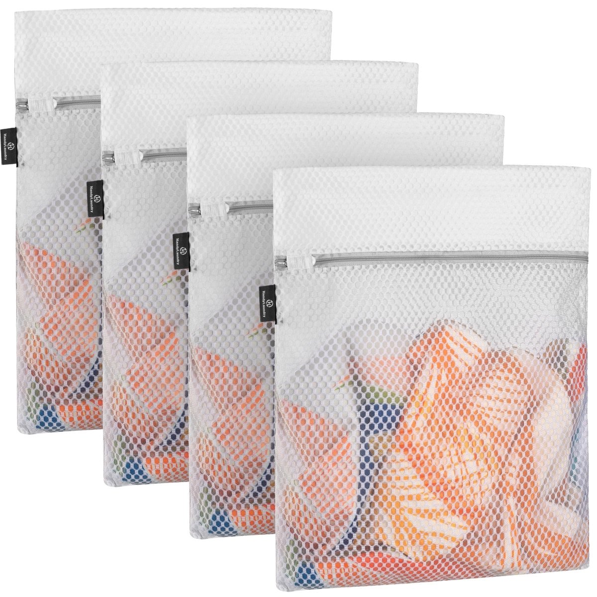 TBS Zippered Mesh Laundry Bags - Honeycomb Net Washing Bag - Trusted Best Sellers™. All Rights Reserved. Trusted Best Sellers LLC.