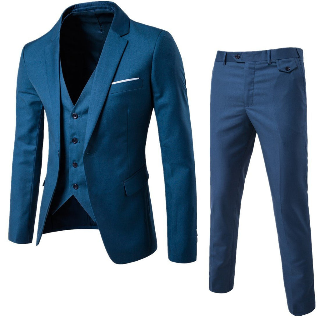 Everyday Business - 3 Piece Men's Suit - Trusted Best Sellers™. All Rights Reserved. Trusted Best Sellers LLC.