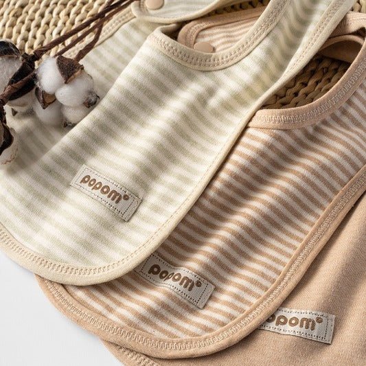 The Picky™ Popom 100% Pure Cotton Baby & Toddler Bib Collection - Trusted Best Sellers™. All Rights Reserved. Trusted Best Sellers LLC.