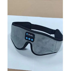 3D Eye Mask Bluetooth 5.0 Unlimited Music Stereo - Trusted Best Sellers™