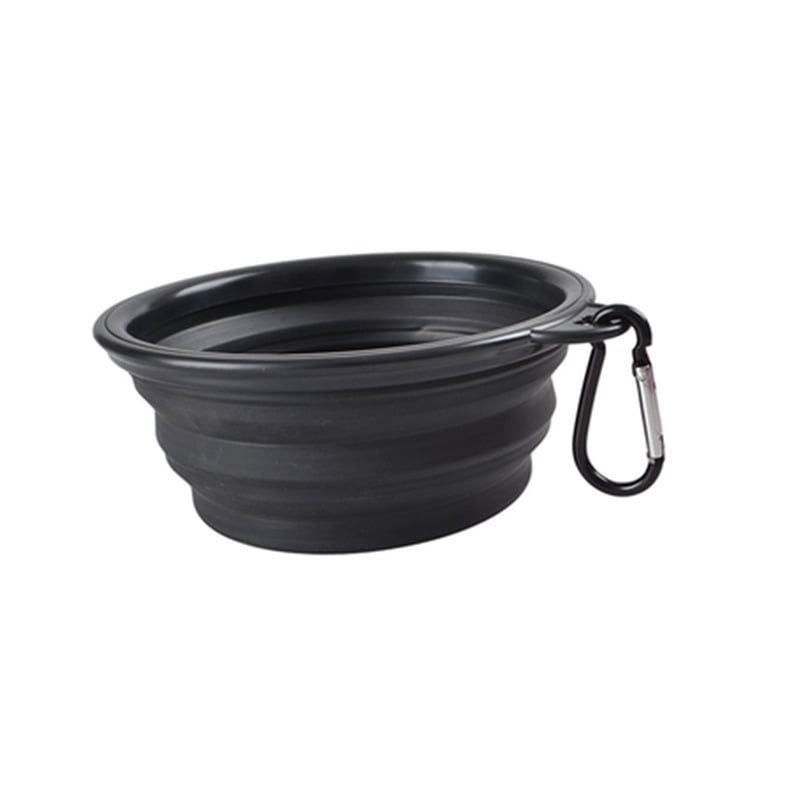 RuffStuff™ Collapsible Travel Pet Bowl – 350 mL (1.5 Cups) and 1000 mL (4.2 Cups) - Trusted Best Sellers™