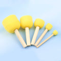 Children's Round Sponge Painting Brushes for Doodle Art - Trusted Best Sellers™. All Rights Reserved. Trusted Best Sellers LLC.
