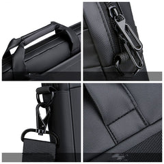 CapsaTech Waterproof 15.6” Laptop Bag