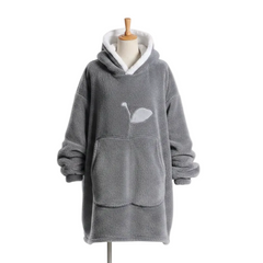 The Cozy Day Nightgown