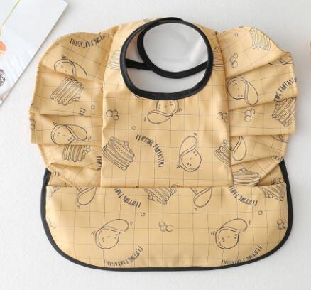 TBS Baby Essentials™ Angel Wing Waterproof Feeding Bib with Catch Pocket - Trusted Best Sellers™. All Rights Reserved. Trusted Best Sellers LLC.