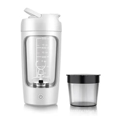Electric Portable Whey Protein Shaker Bottle - Trusted Best Sellers™
