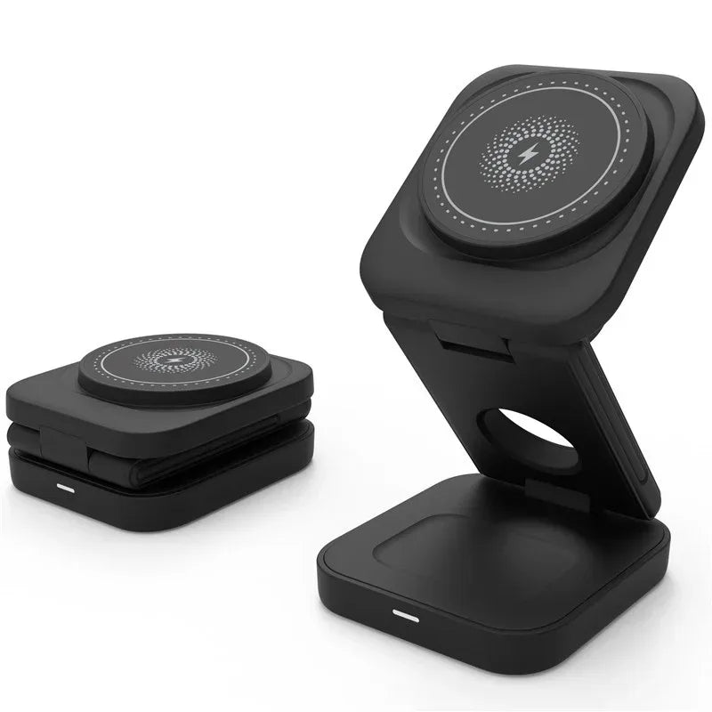 FoldEase™ 3-in-1 Wireless Charger - Trusted Best Sellers™. All Rights Reserved. Trusted Best Sellers LLC.