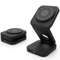 FoldEase™ 3-in-1 Wireless Charger - Trusted Best Sellers™. All Rights Reserved. Trusted Best Sellers LLC.